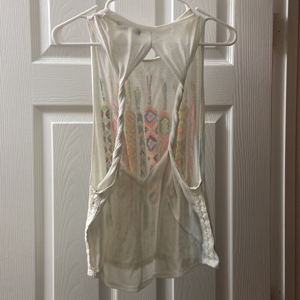Tank Top - Picture 3 of 3